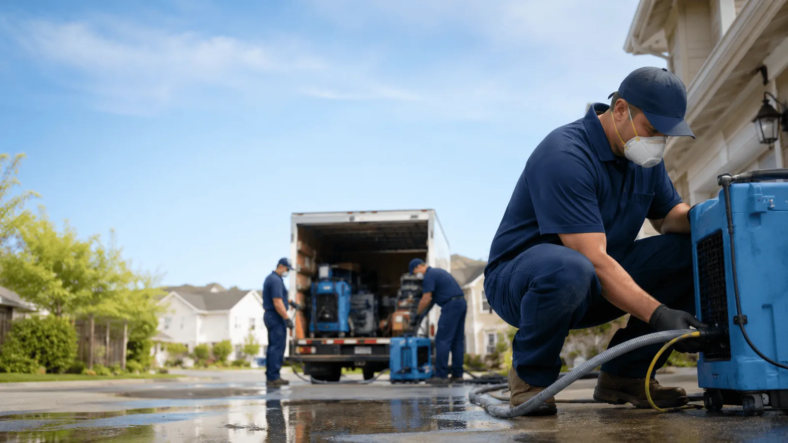 Trusted residential crawlspace mold remediation services in Glenham, NY